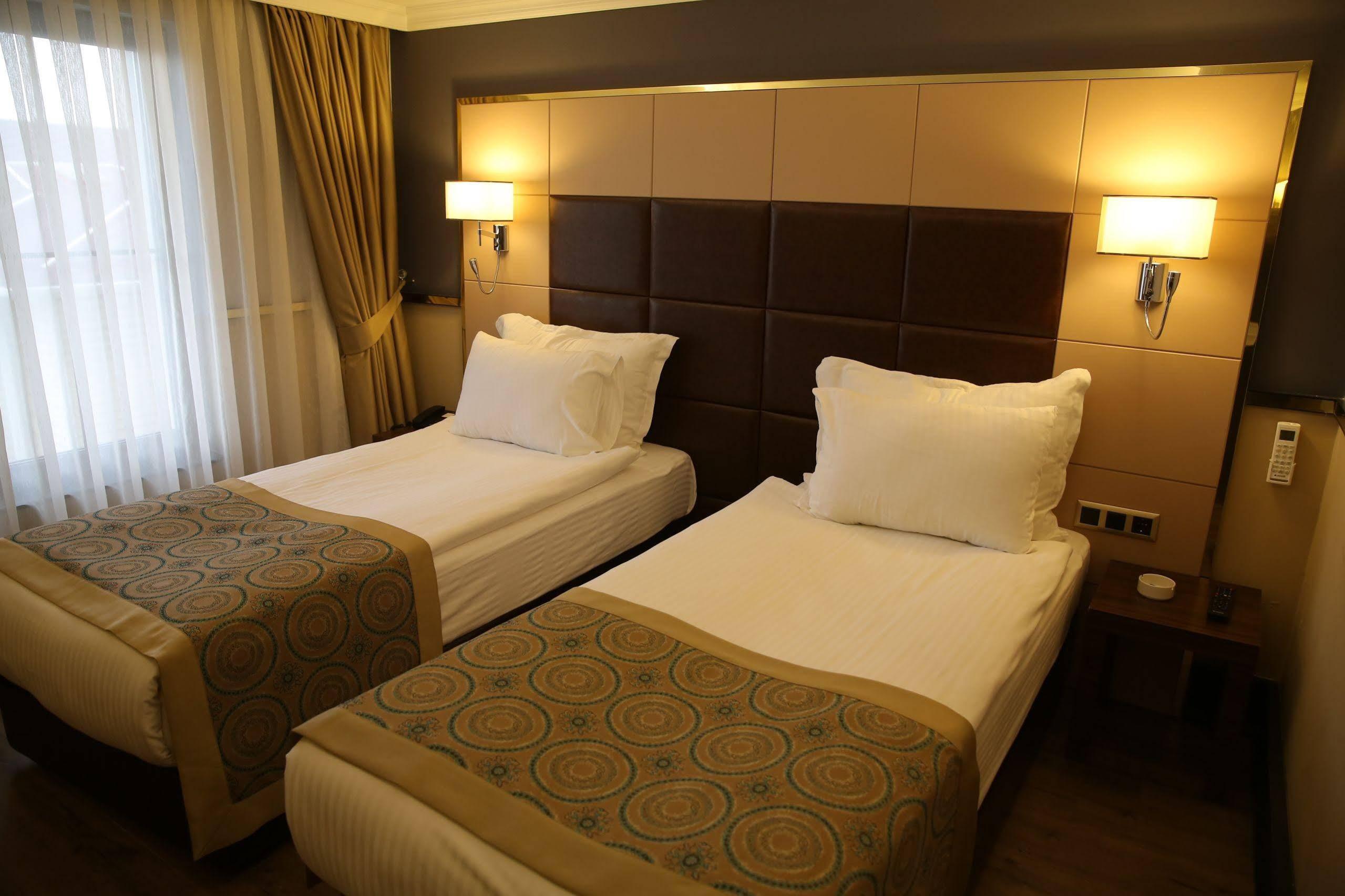 Mara Palace Hotel Fethiye Exterior foto